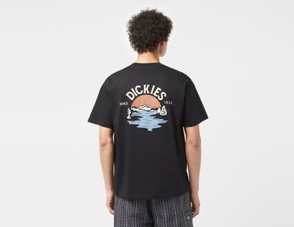 Dickies Beach T-Shirt, Black - S