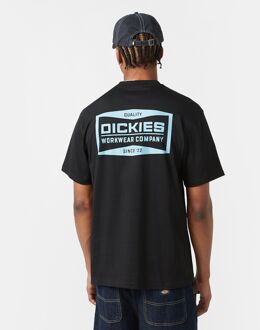 Dickies Bolivar T-Shirt, zwart - M