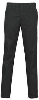 Dickies Broek Dickies SLIM FIT WORK PNT" Zwart - 38 / 32, 30 / 32, 28 / 30, 29 / 30