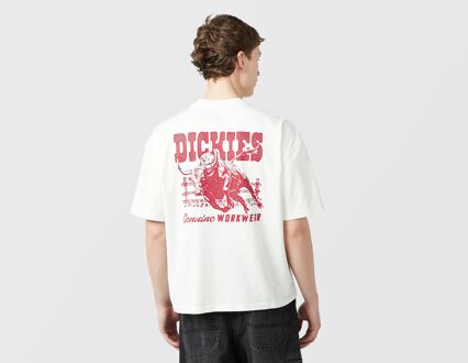 Dickies Butchell Boxy T-Shirt - size? exclusive, wit - L