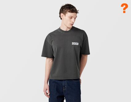 Dickies Butchell Boxy T-Shirt - size? exclusive, zwart - L