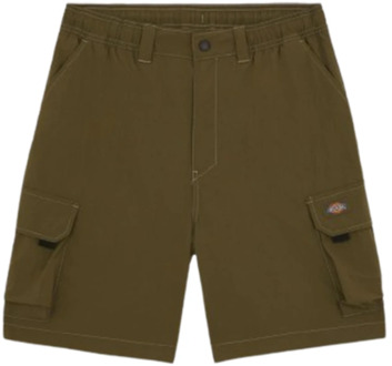 Dickies Cargo Shorts Jackson (Groen) Dickies , Green , Heren - Xl,L,M