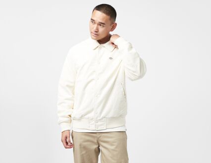 Dickies Chase City Jacket, White - M