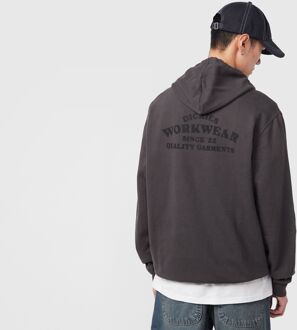 Dickies Christiana Hoodie, grijs - S
