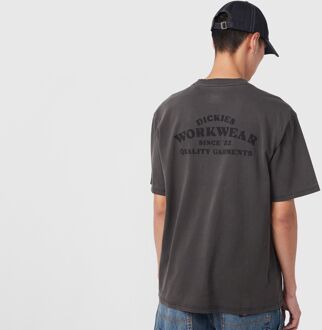 Dickies Christiana T-Shirt, grijs - L
