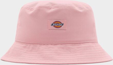 Dickies Clarks Wash Bucket Hat, roze - S-M