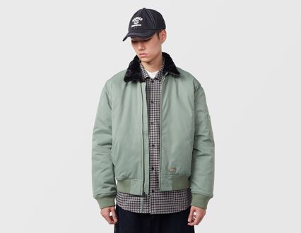 Dickies Coalfield Flight Jacket, groen - S