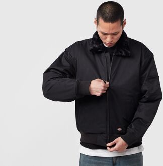 Dickies Coalfield Flight Jacket, zwart - M