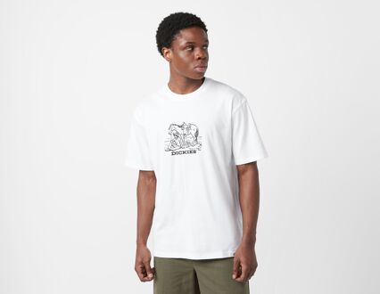 Dickies Companion T-Shirt, wit - L