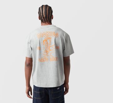 Dickies Decartuville T-Shirt, grijs - S