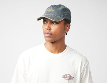 Dickies Denim Dad Cap, blauw - One Size