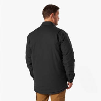 Dickies DUCK Heren Shirtjack Zwart - maat