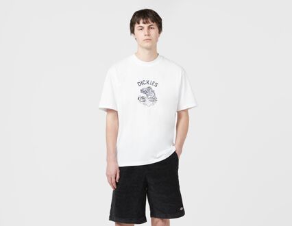Dickies Dumfries T-Shirt, White - XL