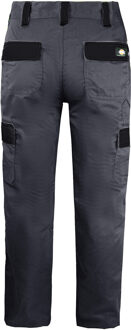 Dickies Everyday Cargo Heren Grijze Werkbroek Zwart