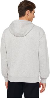 Dickies Everyday Fleece Katoenen Grijze Heren Hoodie - maat XL Donkergrijs