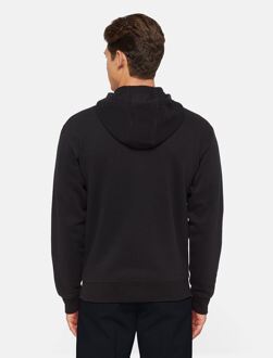 Dickies Everyday Fleece Zip Heren Zwarte Fleece Jacket - maat 2XL