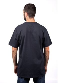 Dickies Everyday Korte Mouw Katoenen Heren T-shirt Blauw - maat XL Navy