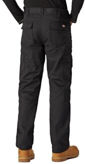 Dickies Everyday Polyester Heren Zwarte Buitenbroek - 38 inch