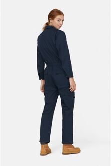 Dickies Everyday Polyester Werkkleding Overall Navy