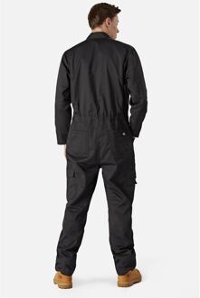 Dickies Everyday Polyester Werkkleding Overall Zwart