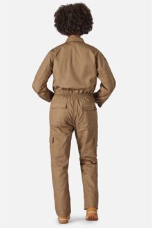 Dickies Everyday Polyester Werkkoverall Bruin - M
