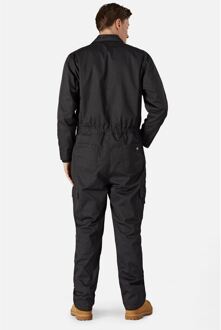Dickies Everyday Polyester Werkoverall Zwart