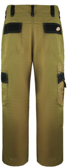 Dickies Everyday Werkbroek Heren Khaki/Zwart Kaki