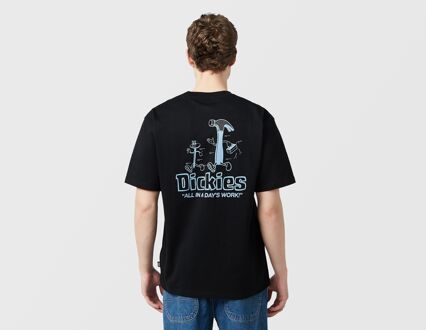 Dickies Fairlawn T-Shirt, zwart - L