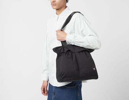 Dickies Fisherville Tote Bag, Black - One Size