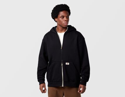 Dickies Fostoria Zip Hoodie, zwart - L