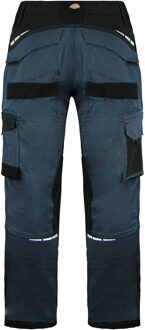 Dickies GDT Premium Kneepad Heren Navy Werkbroek Zwart - 32N