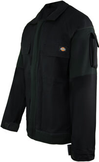 Dickies Grafter Duo Tone heren zwart werkjasje - XS