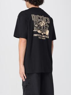 Dickies Graphic T-shirt Zwart