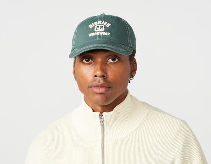 Dickies Grimsley Cap, groen - One Size