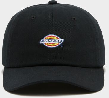 Dickies Hardwick 6 Panel Cap, zwart - One Size