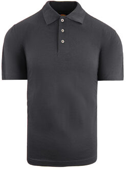 Dickies Heren Grijs Poloshirt - maat S