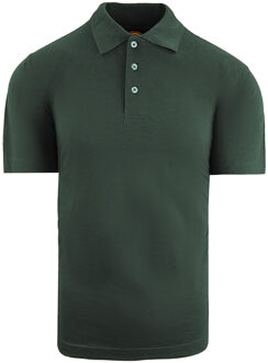 Dickies Heren Groen Poloshirt