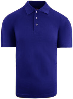 Dickies Heren Koningsblauw Poloshirt - S