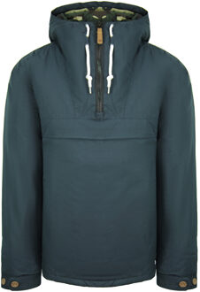 Dickies Heren Navy Hooded Jacket