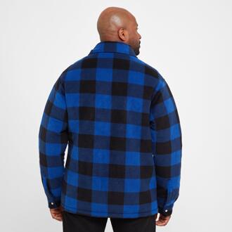 Dickies Heren Portland Shirt Blauw