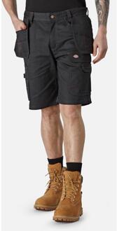 Dickies Heren Redhawk Pro Werkshorts Diverse Kleuren 36190 Zwart