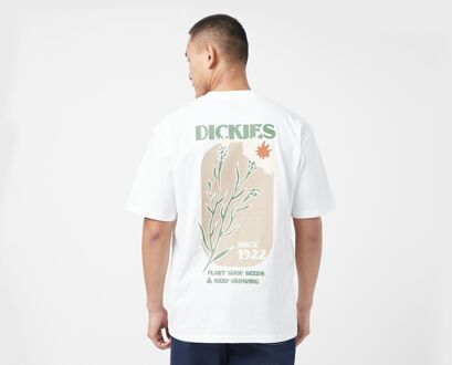 Dickies Herndon T-Shirt, White - S