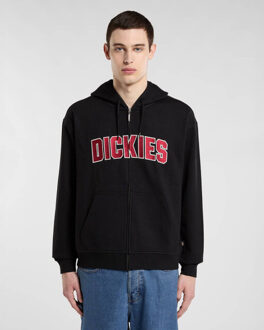 Dickies Hoodie dk0a885kblk1 - maat M Zwart