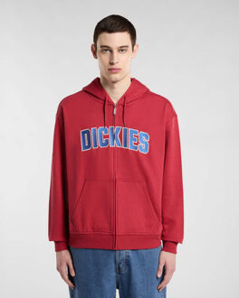Dickies Hoodie dk0a885kl331 Rood - M