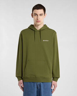 Dickies Hoodie dk0a889xk721 Groen - L