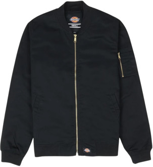 Dickies Hughson Black