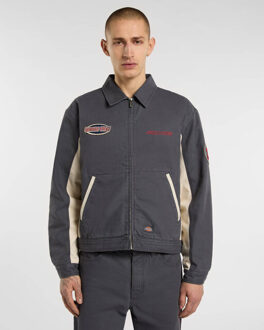 Dickies Jasje dk0a89fd0ch1 Grijs - L