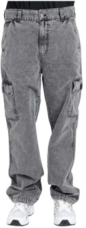 Dickies Jeans Dickies , Gray , Heren - W31,W36