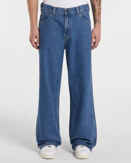 Dickies Jeans dk0a88pnclb1 Blauw - 30