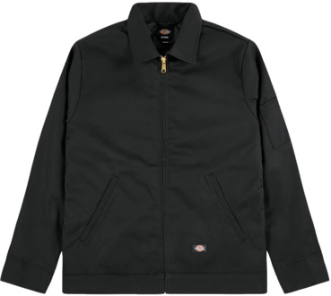 Dickies Klassieke Jas Dickies , Black , Heren - XL